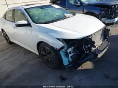 SHHFK7H63KU401650 2019 HONDA CIVIC