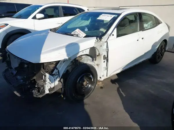 SHHFK7H63KU401650 2019 HONDA CIVIC - Image 2