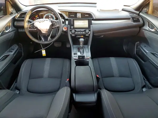 SHHFK7H63KU401695 2019 HONDA CIVIC - Image 8