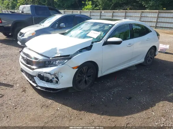 SHHFK7H63KU402295 2019 HONDA CIVIC - Image 2