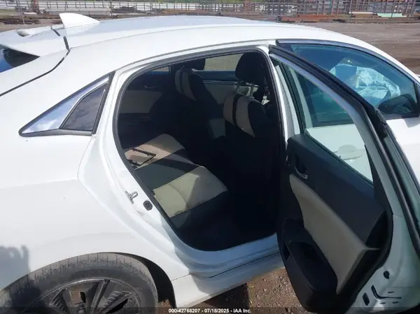 SHHFK7H63KU402295 2019 HONDA CIVIC - Image 8