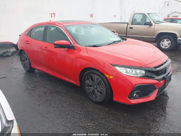SHHFK7H63KU402619 2019 HONDA CIVIC - Image 1
