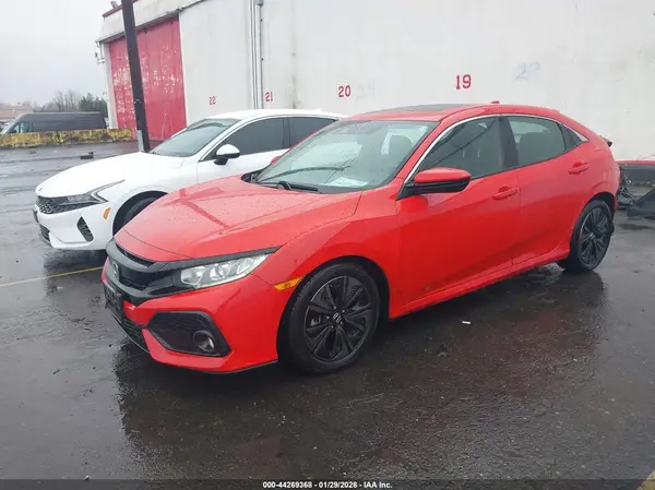 SHHFK7H63KU402619 2019 HONDA CIVIC - Image 2
