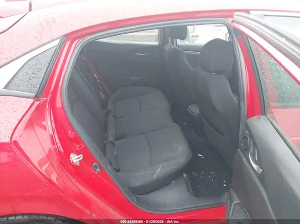 SHHFK7H63KU402619 2019 HONDA CIVIC - Image 8