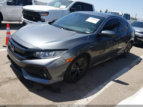 SHHFK7H63KU402958 2019 HONDA CIVIC - Image 2