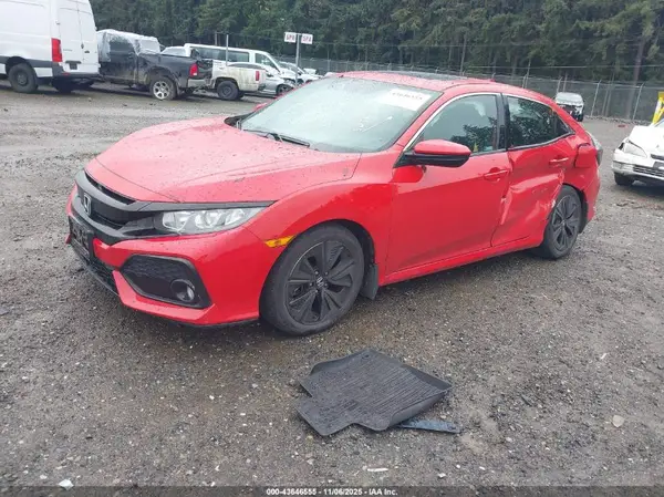 SHHFK7H63KU403012 2019 HONDA CIVIC - Image 2