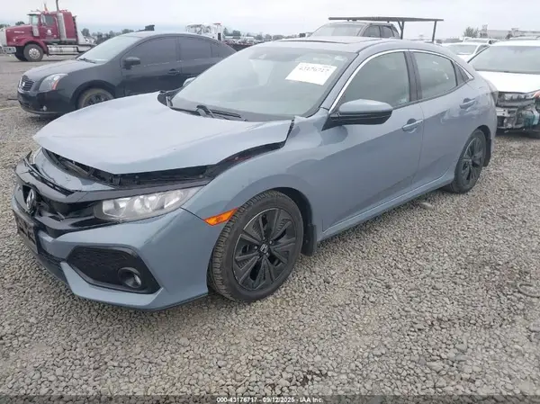 SHHFK7H63KU404838 2019 HONDA CIVIC - Image 2