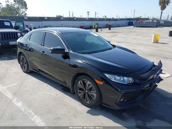 SHHFK7H63KU407593 2019 HONDA CIVIC - Image 1