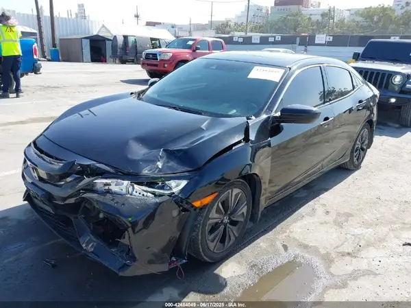 SHHFK7H63KU407593 2019 HONDA CIVIC - Image 2