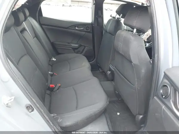 SHHFK7H63KU407772 2019 HONDA CIVIC - Image 8