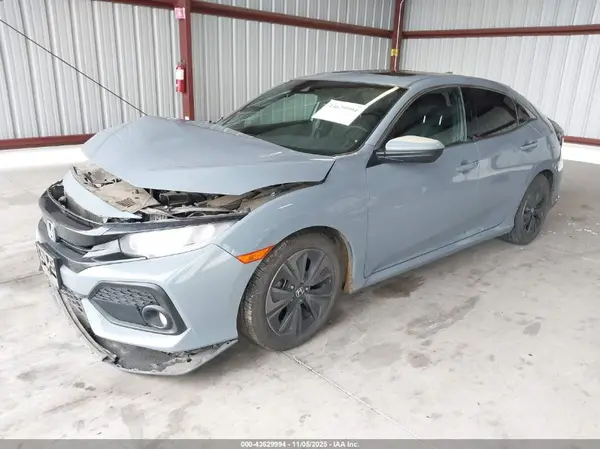 SHHFK7H63KU408601 2019 HONDA CIVIC - Image 2