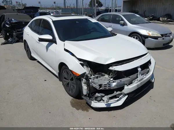 SHHFK7H63KU409103 2019 HONDA CIVIC - Image 1