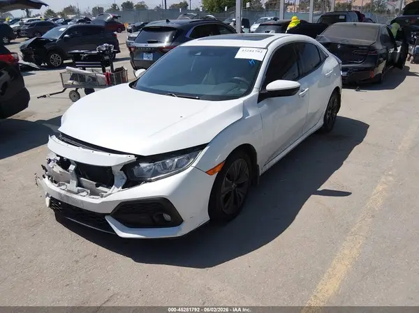 SHHFK7H63KU409103 2019 HONDA CIVIC - Image 2