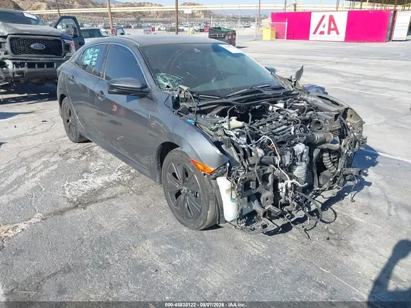SHHFK7H63KU410591 2019 HONDA CIVIC - Image 1