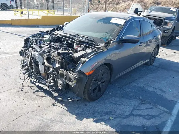 SHHFK7H63KU410591 2019 HONDA CIVIC - Image 2