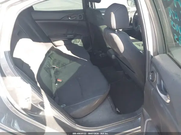 SHHFK7H63KU410591 2019 HONDA CIVIC - Image 8
