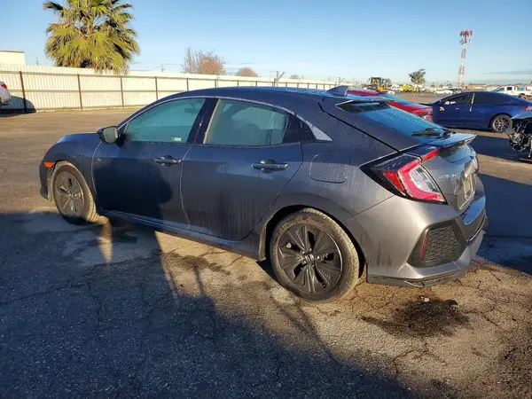SHHFK7H63KU410798 2019 HONDA CIVIC - Image 2
