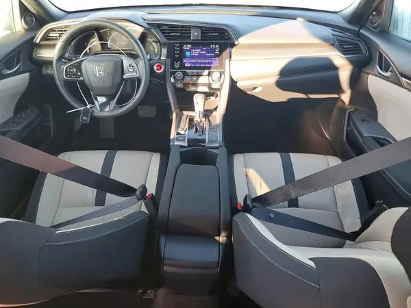SHHFK7H63KU410798 2019 HONDA CIVIC - Image 8