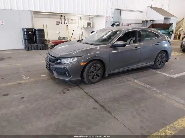 SHHFK7H63KU410834 2019 HONDA CIVIC - Image 2