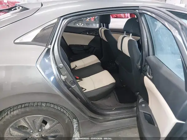 SHHFK7H63KU410834 2019 HONDA CIVIC - Image 8