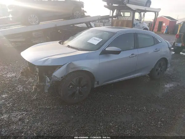 SHHFK7H63KU412891 2019 HONDA CIVIC - Image 2