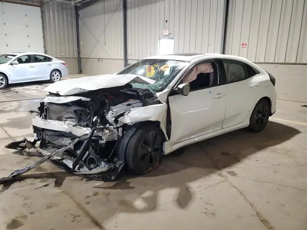 SHHFK7H63KU413815 2019 HONDA CIVIC - Image 1