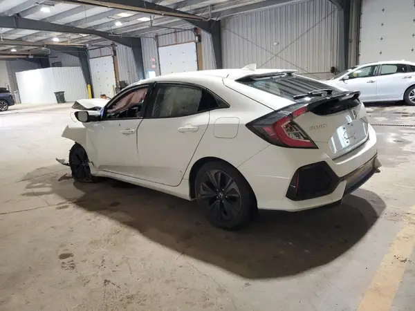 SHHFK7H63KU413815 2019 HONDA CIVIC - Image 2