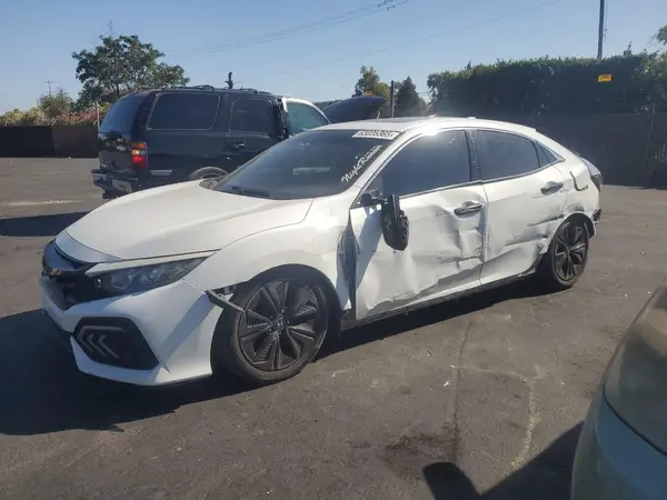 SHHFK7H63KU414074 2019 HONDA CIVIC - Image 1