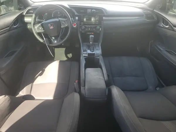 SHHFK7H63KU414074 2019 HONDA CIVIC - Image 8