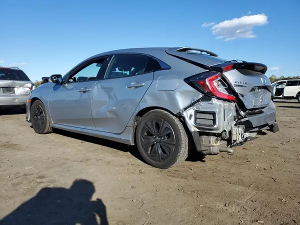 SHHFK7H63KU414348 2019 HONDA CIVIC - Image 2