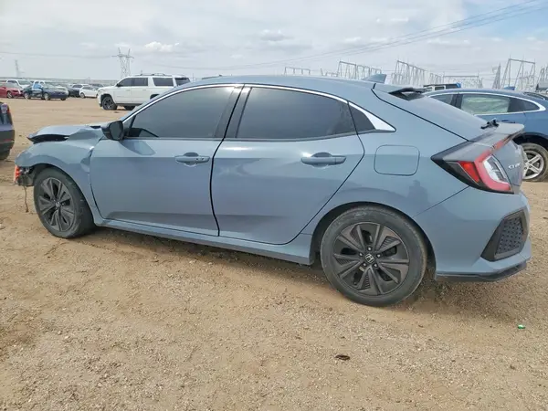 SHHFK7H63KU415175 2019 HONDA CIVIC - Image 2