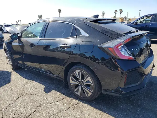 SHHFK7H63KU415869 2019 HONDA CIVIC - Image 2