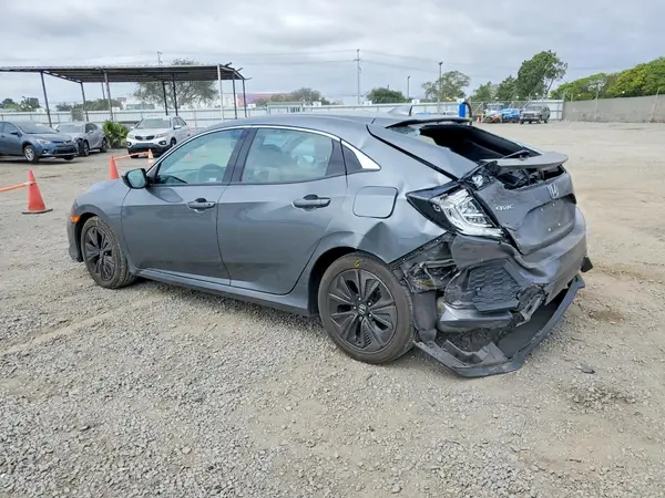SHHFK7H63KU416374 2019 HONDA CIVIC - Image 2