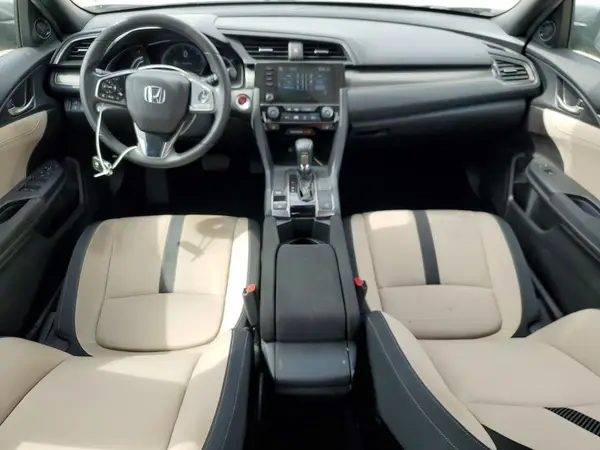 SHHFK7H63KU416374 2019 HONDA CIVIC - Image 8