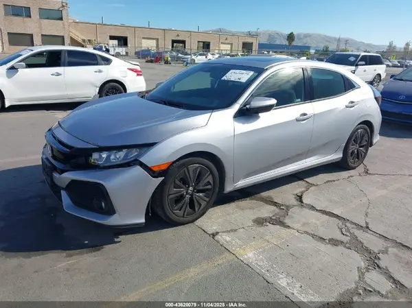 SHHFK7H63KU416424 2019 HONDA CIVIC - Image 2