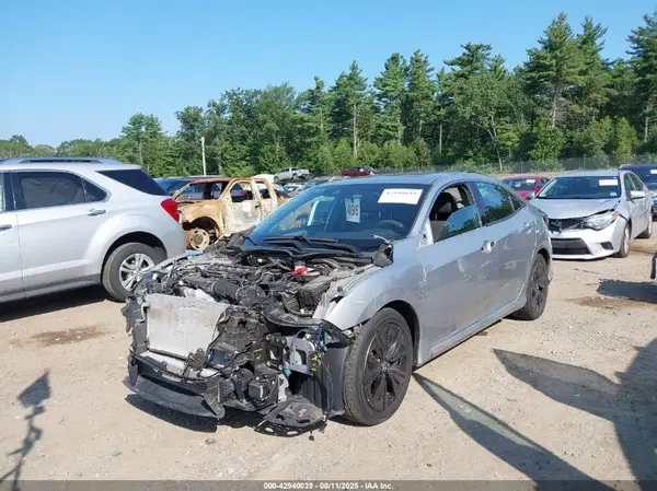 SHHFK7H63KU417525 2019 HONDA CIVIC - Image 2