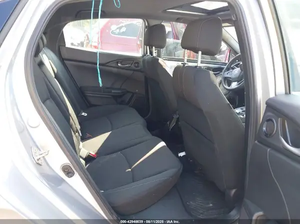 SHHFK7H63KU417525 2019 HONDA CIVIC - Image 8