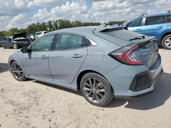 SHHFK7H63KU419324 2019 HONDA CIVIC - Image 2