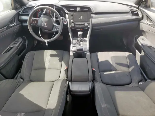SHHFK7H63KU419324 2019 HONDA CIVIC - Image 8