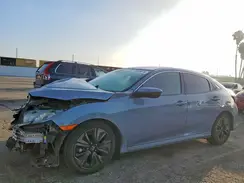 SHHFK7H63KU421137 2019 HONDA CIVIC