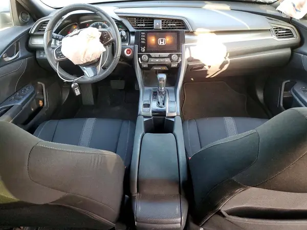 SHHFK7H63KU421137 2019 HONDA CIVIC - Image 8