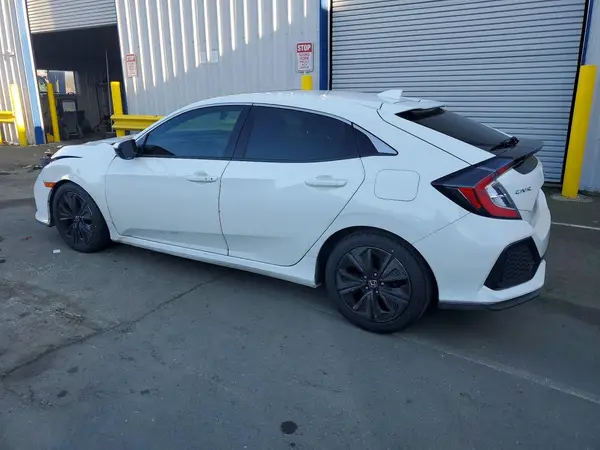 SHHFK7H63KU421493 2019 HONDA CIVIC - Image 2