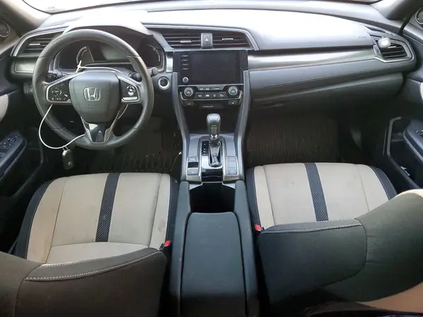 SHHFK7H63KU421493 2019 HONDA CIVIC - Image 8