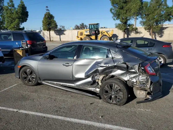 SHHFK7H63KU421588 2019 HONDA CIVIC - Image 2