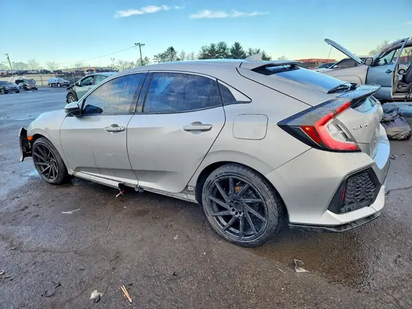 SHHFK7H63KU421719 2019 HONDA CIVIC - Image 2