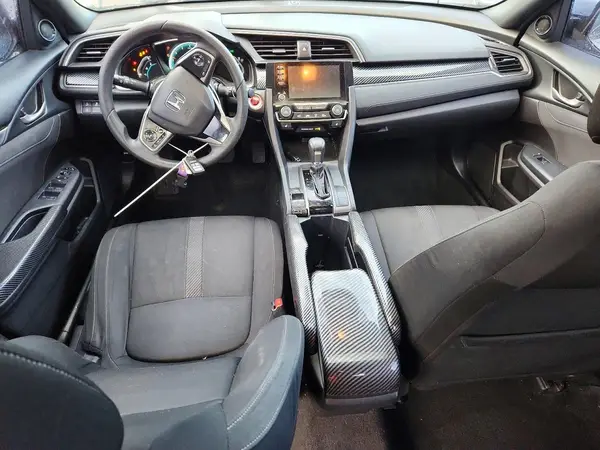 SHHFK7H63KU421719 2019 HONDA CIVIC - Image 8