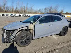 SHHFK7H63KU422255 2019 HONDA CIVIC