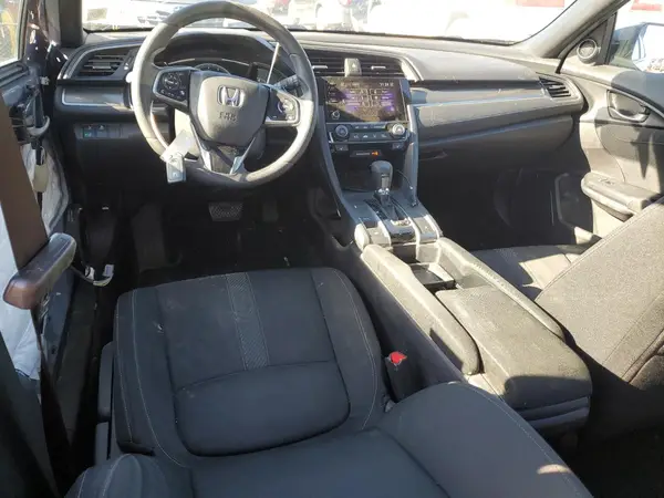 SHHFK7H63KU422255 2019 HONDA CIVIC - Image 8