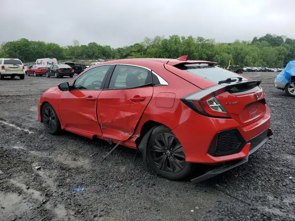 SHHFK7H63KU422451 2019 HONDA CIVIC - Image 2