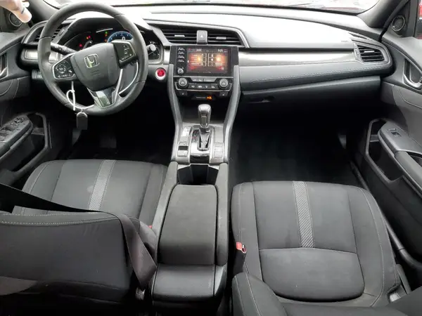 SHHFK7H63KU422451 2019 HONDA CIVIC - Image 8
